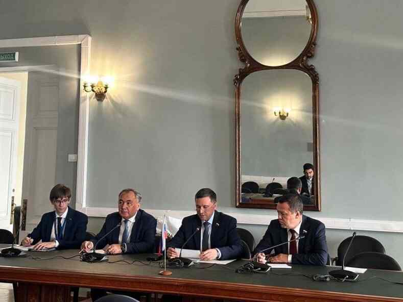Сотрудничество парламентариев России и Ирана в сфере природопользования
